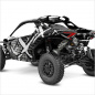 Preview: X-Design Grey XL Version for Can-Am Maverick R 2 Doors